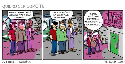 Quiero Ser Como Tu 25